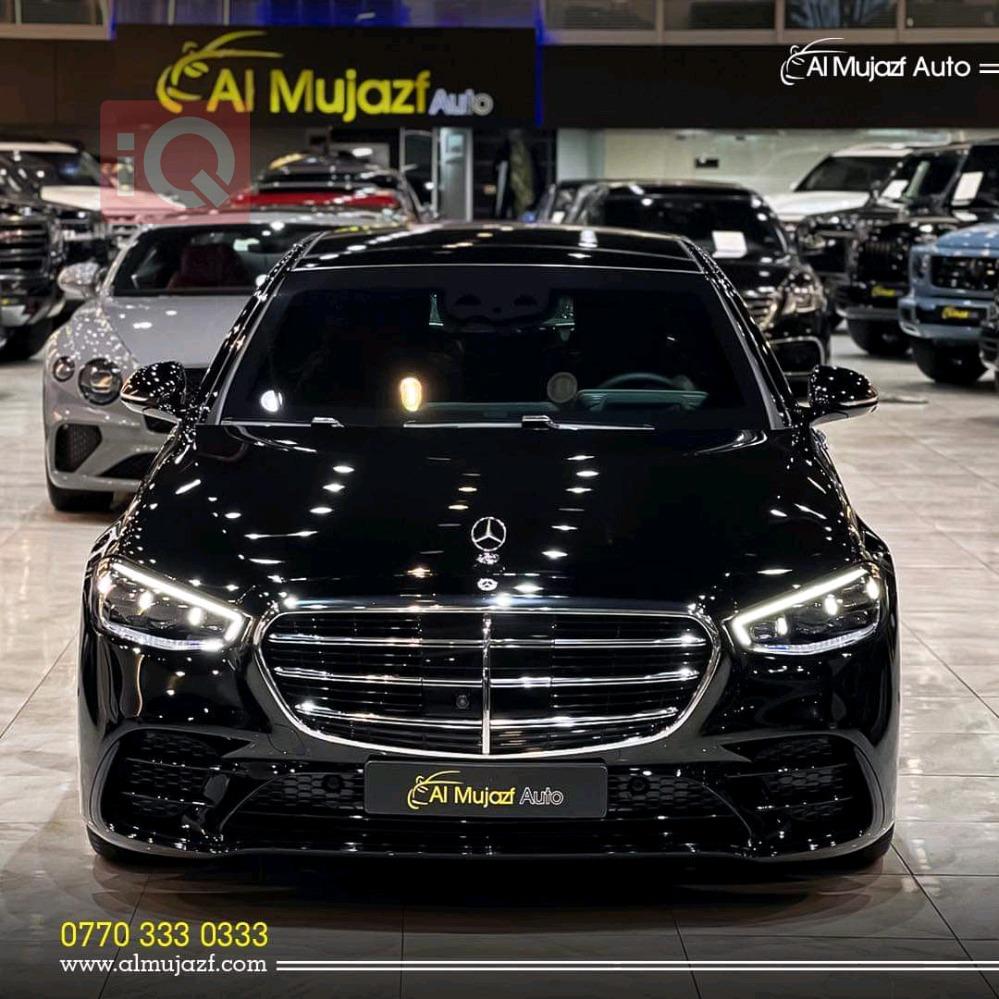 مێرسێدس بێنز S-Class